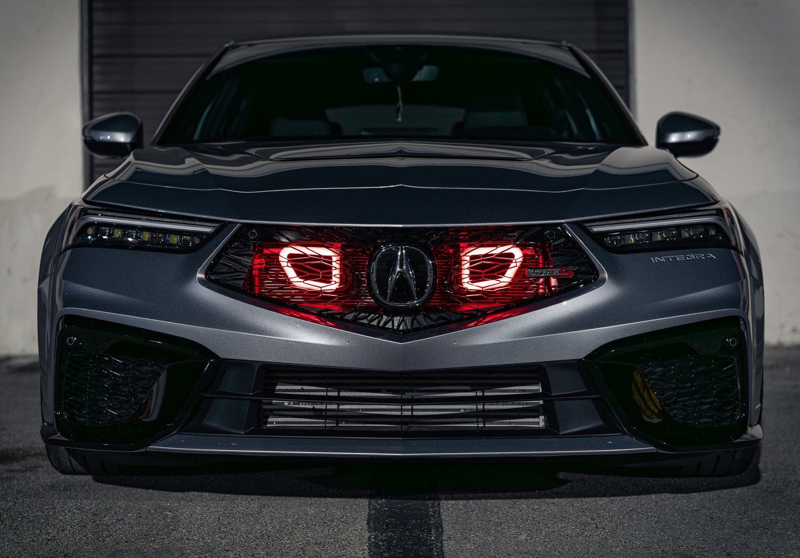 2023+ Acura Integra (Base/A-Spec/Type S) BIG MOUTH LIT KIT | LIT Flare and Controller Only