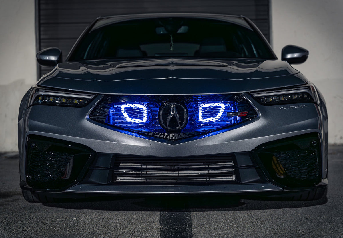 2023+ Acura Integra (Base/A-Spec/Type S) BIG MOUTH LIT KIT | LIT Flare and Controller Only