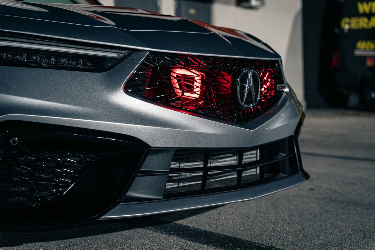 2023+ Acura Integra (Base/A-Spec/Type S) BIG MOUTH LIT KIT | LIT Flare and Controller Only