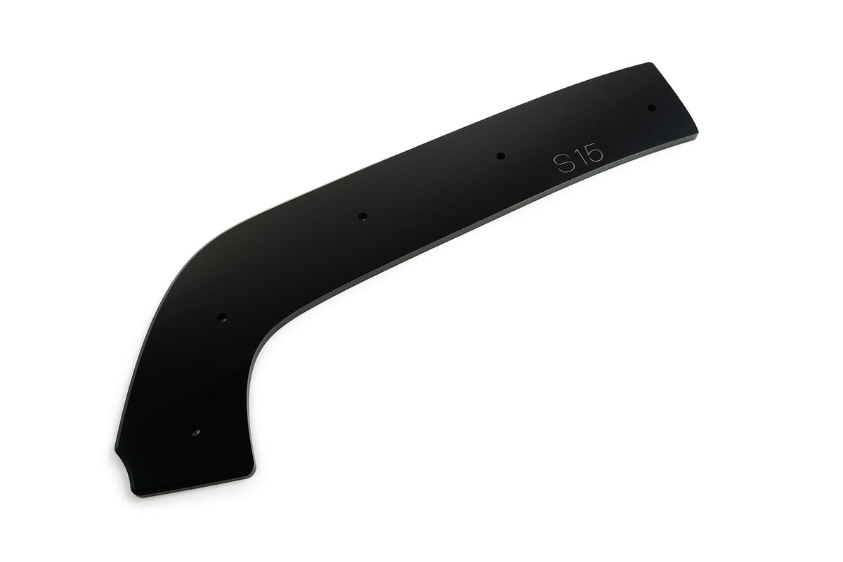 Flow Designs - S15 / 200SX Aero Rear Pods/Spats V3 (Pair)