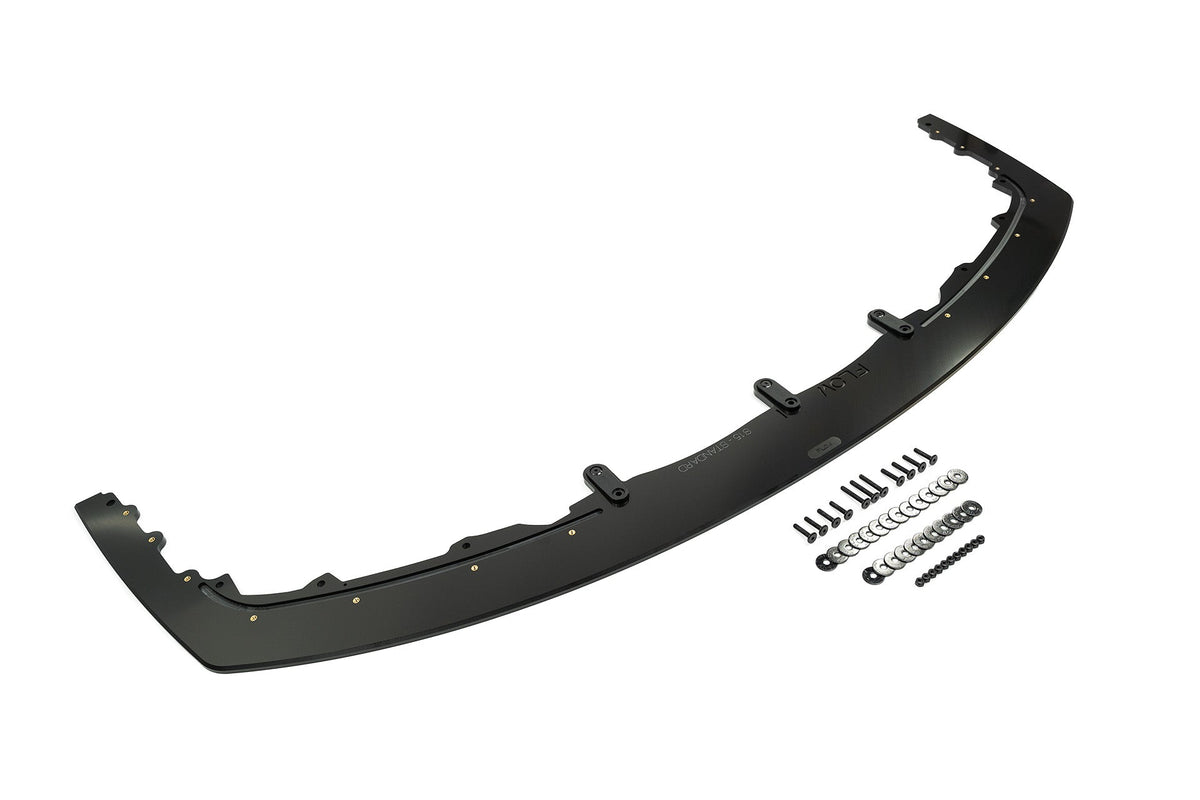 Flow Designs - S15 / 200SX Front Lip Splitter (For Standard Front Bar)