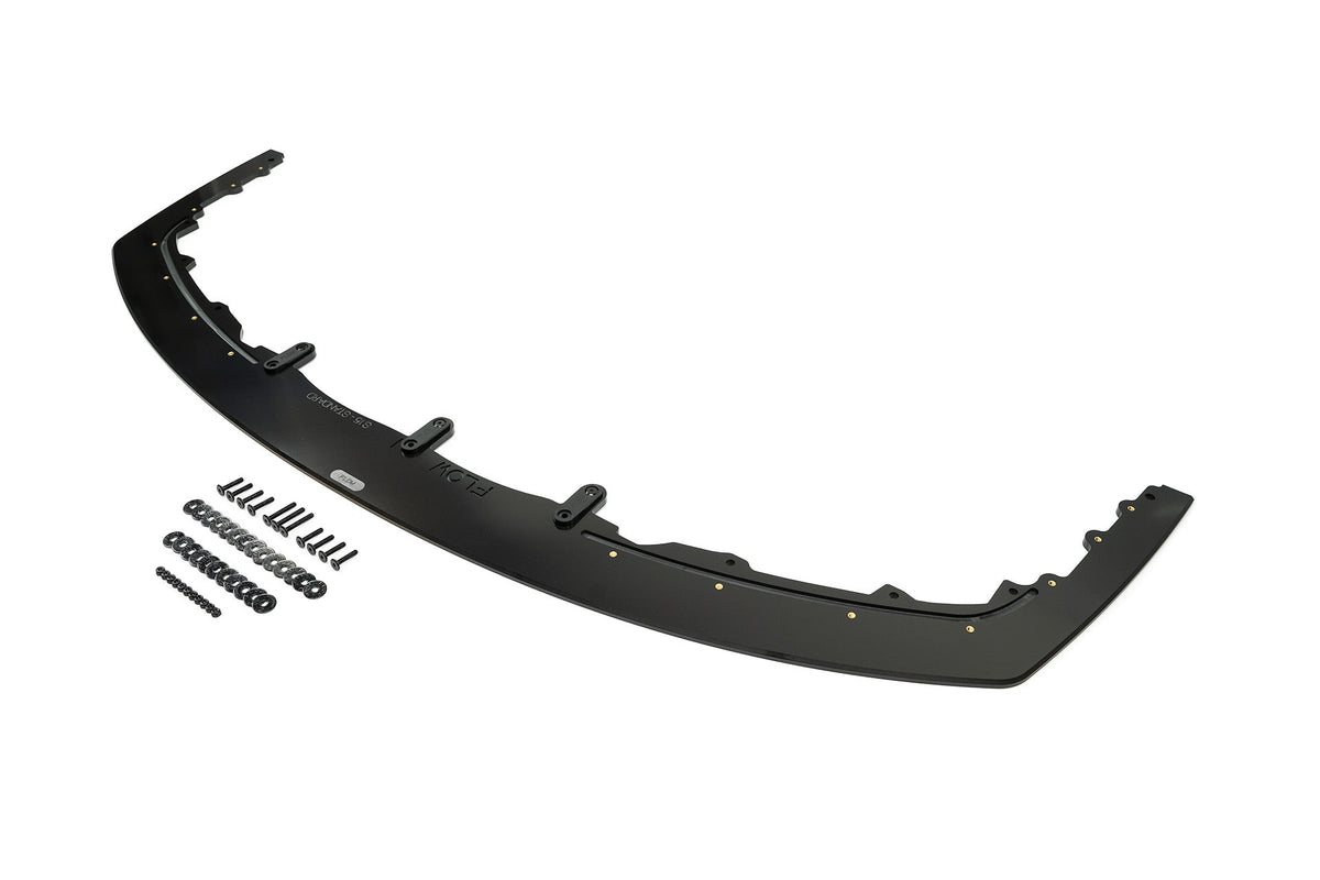 Flow Designs - S15 / 200SX Front Lip Splitter (For Standard Front Bar)