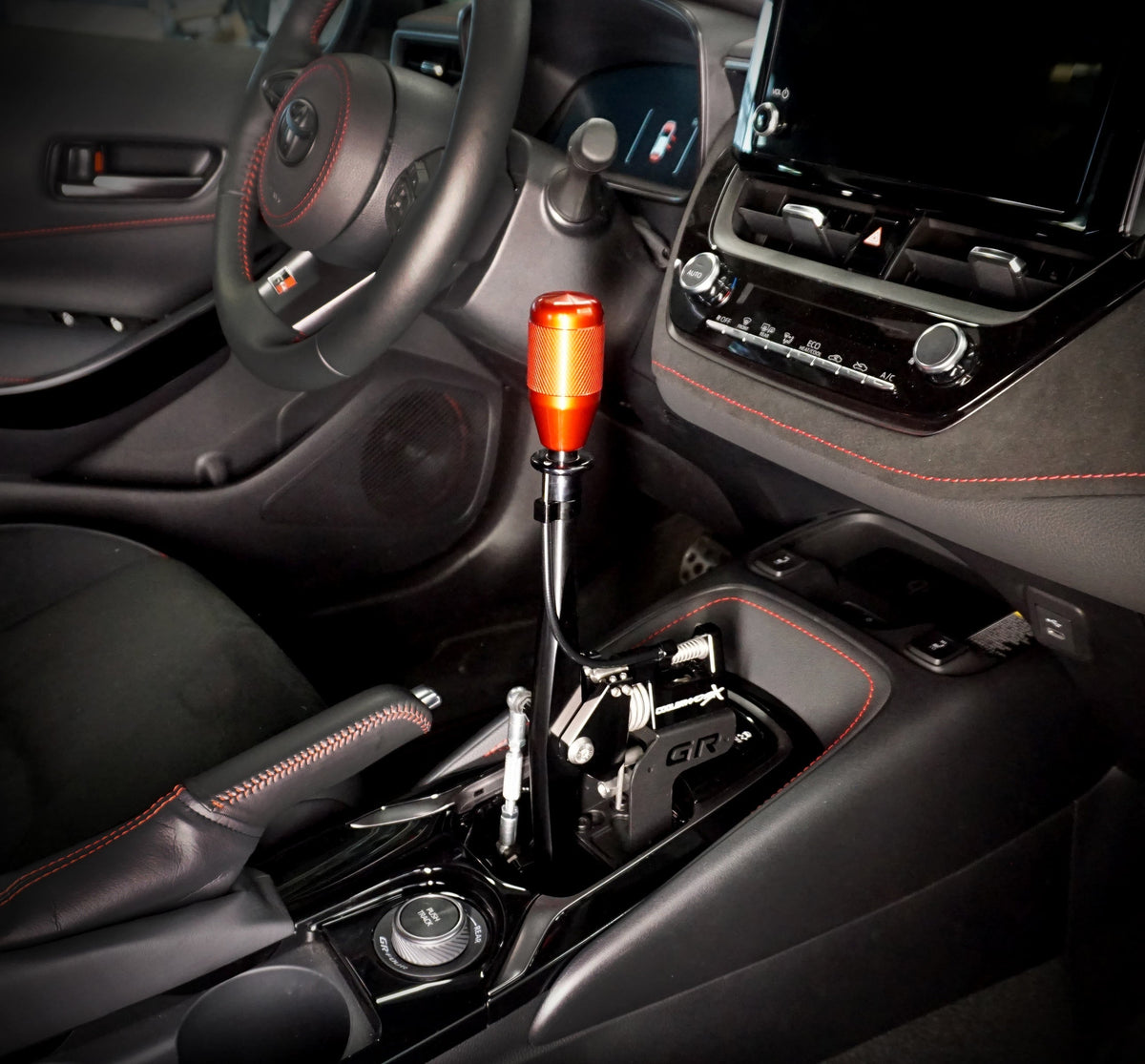 Coolerworx Toyota GR Corolla Classic Pro Short Shifter