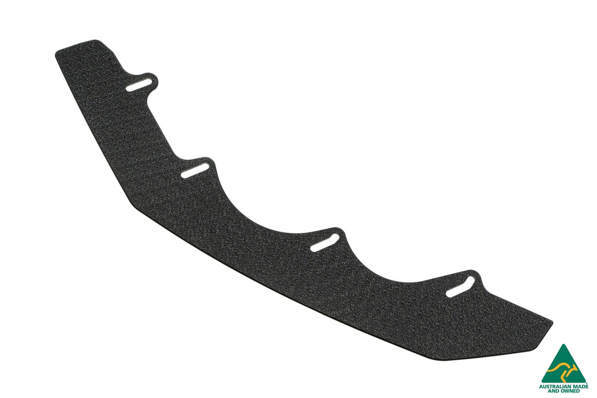Flow Designs - MK8.5 Golf R Front Lip Splitter Extensions (Pair)