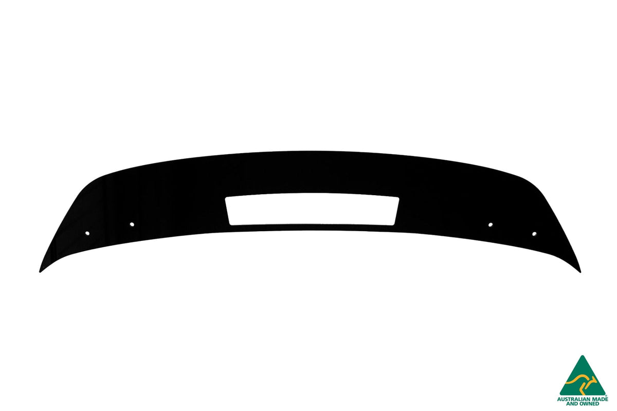 Flow Designs - MK5 Golf GTI &amp; R32 Rear Spoiler Extension