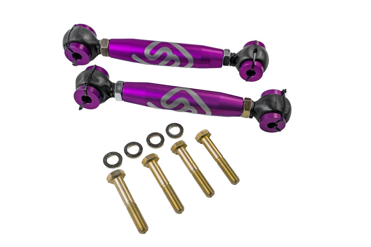 Massive RaceSpec Booted Toe Arms Kit Maverick - Massive Speed System