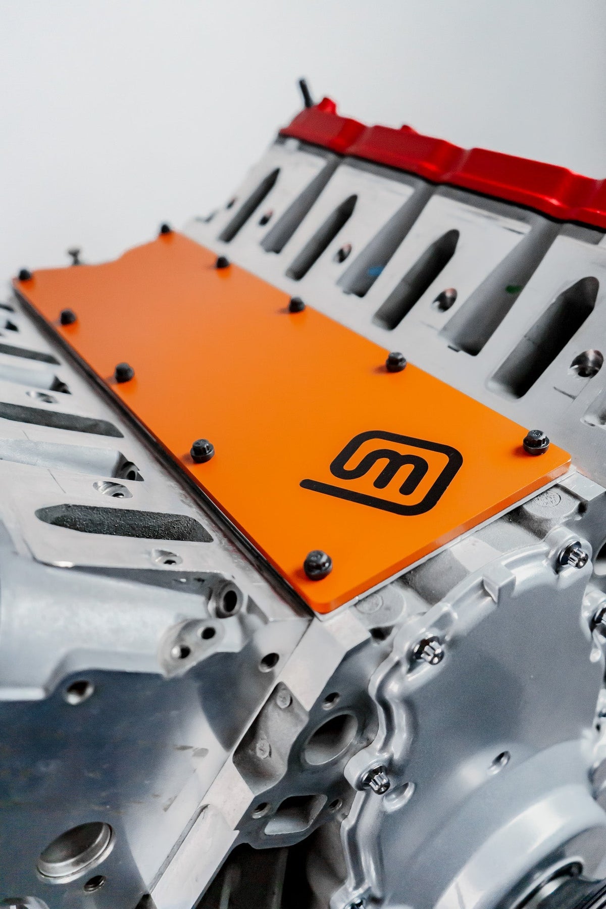 Copy of Massive Trophy Valley Plates - Knock Sensor Eliminated - GM LS Gen III Engines - Massive Speed System