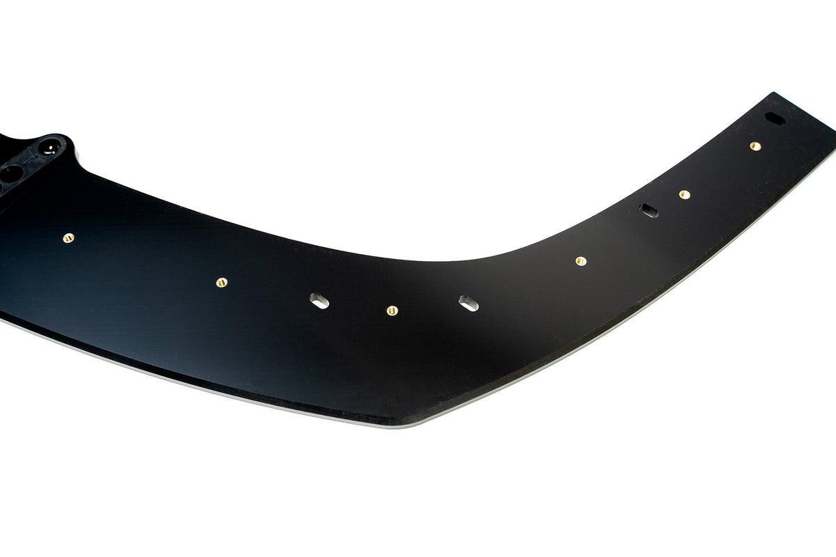 Flow Designs - S15 / 200SX Aero Front Lip Splitter V3 (For Aero Front Bar)
