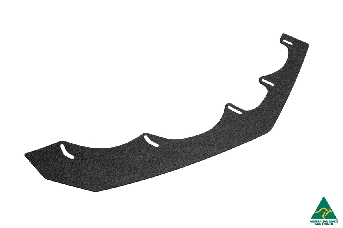 Flow Designs - VB WRX Front Lip Splitter Extensions (Pair)