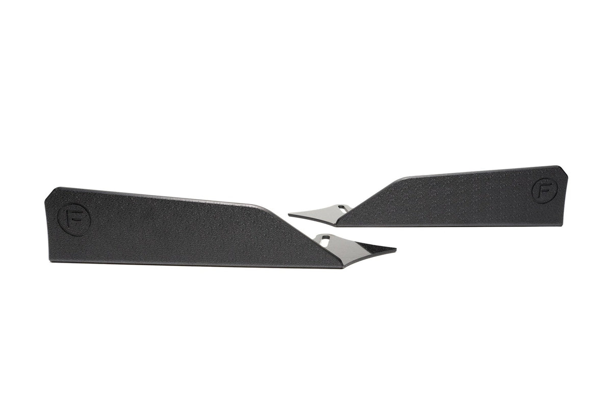 Flow Designs - VB WRX Rear Spat Winglets (Pair)