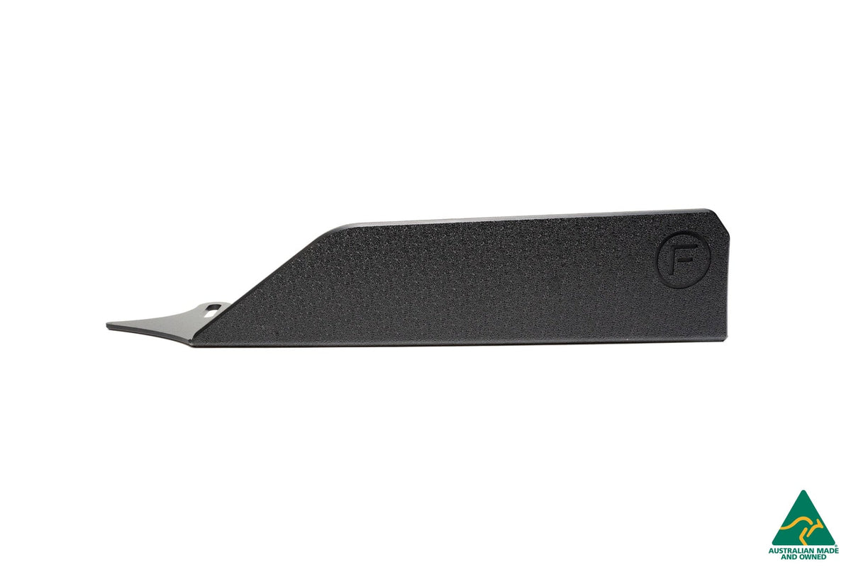 Flow Designs - VB WRX Side Skirt Splitter Winglets (Pair)