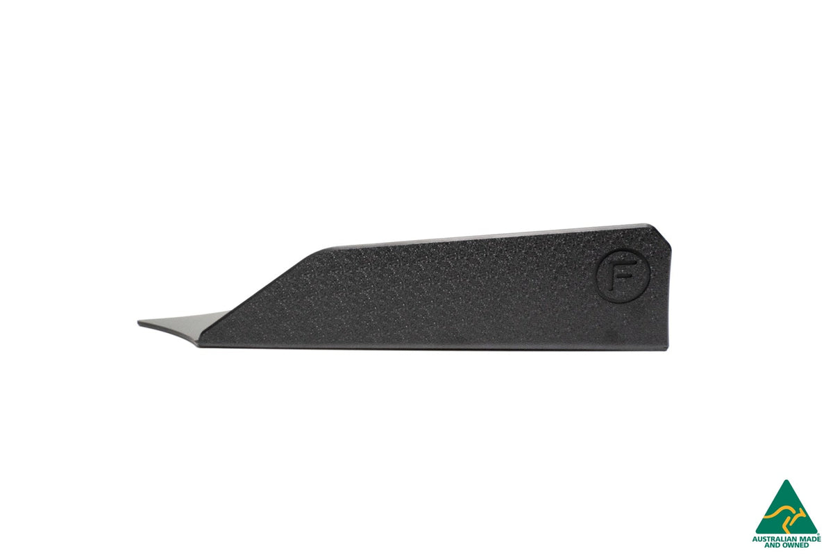 Flow Designs - VB WRX Rear Spat Winglets (Pair)