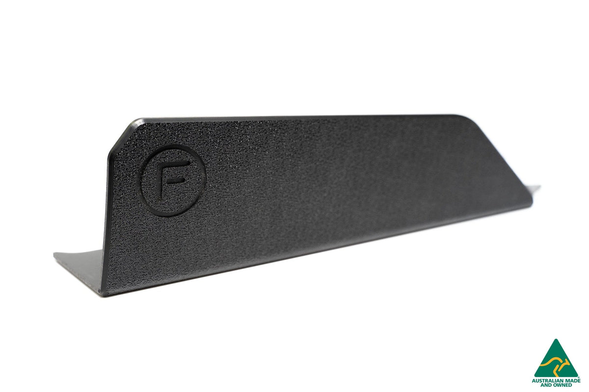 Flow Designs - VB WRX Side Skirt Splitter Winglets (Pair)