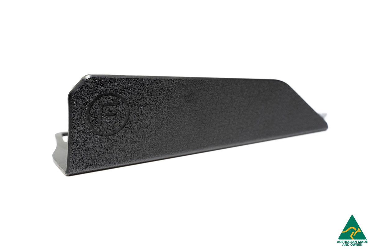 Flow Designs - VB WRX Rear Spat Winglets (Pair)