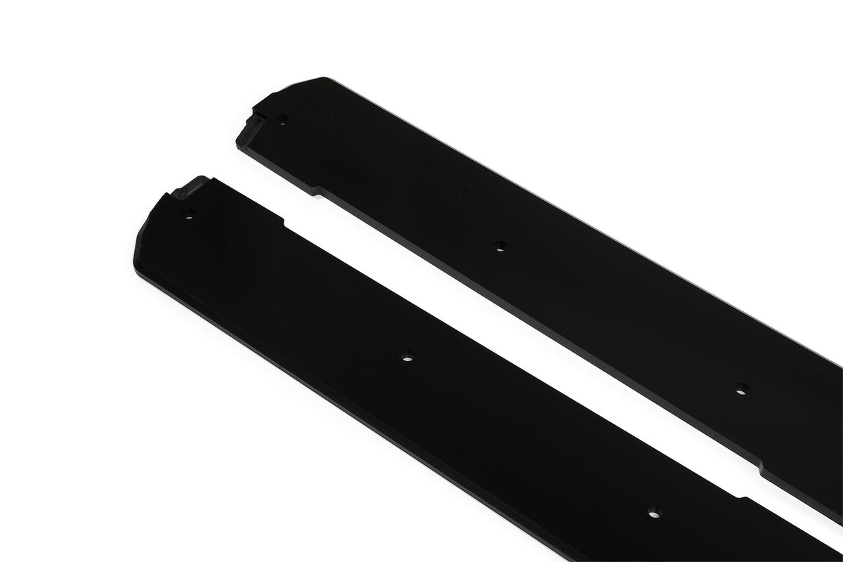 Flow Designs - VB WRX Side Skirt Splitters (GLOSS: Pair)