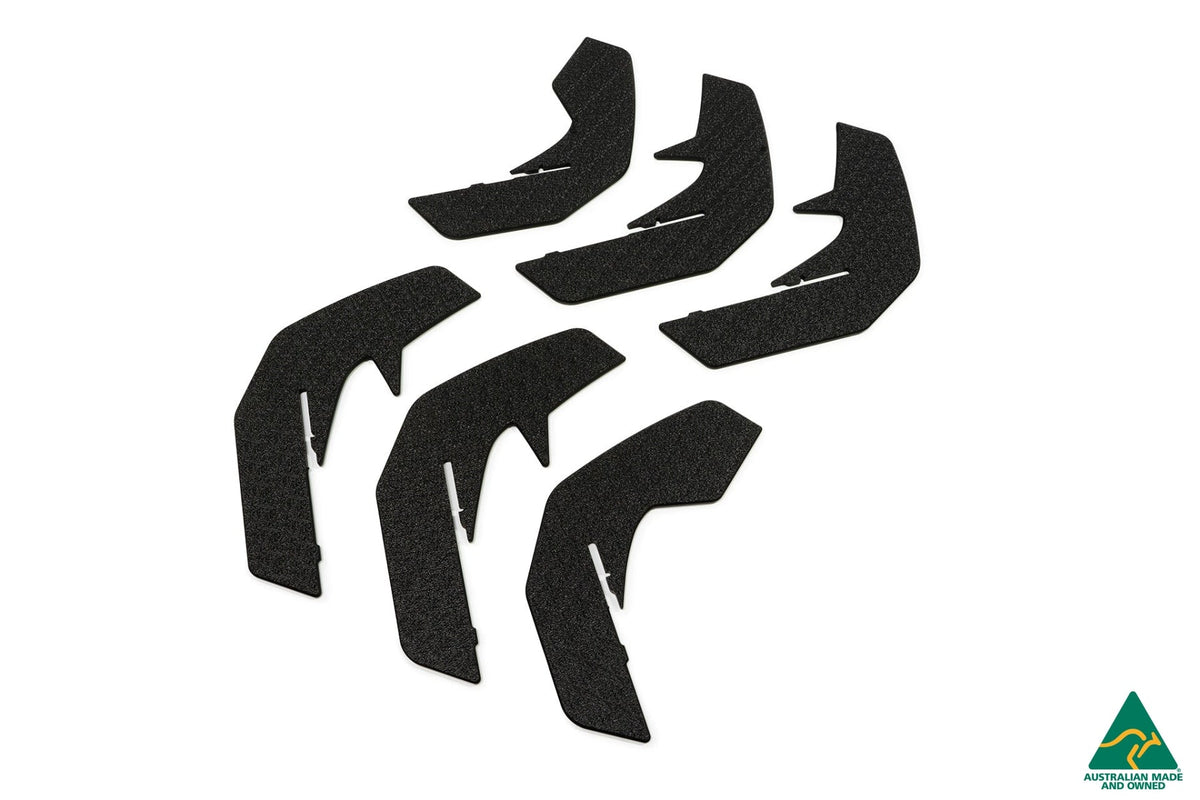 Flow Designs - VB WRX Flow-Lock Rear Diffuser (GLOSS)