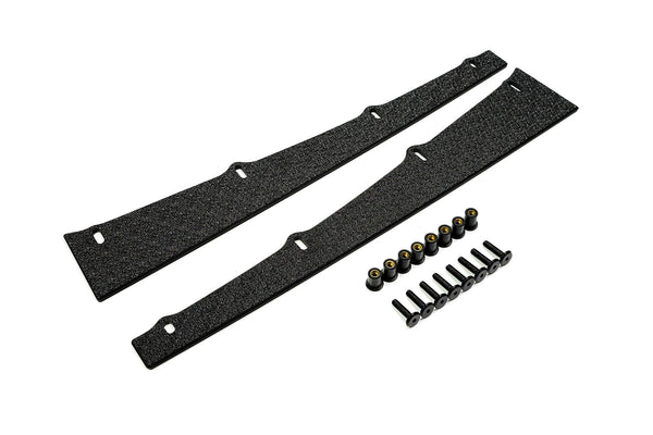 Flow Designs - VB WRX Front Air Deflector for 2022-2025 Subaru WRX - front view