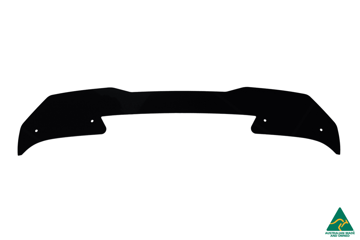 Flow Designs - MK8 Golf GTI Rear Spoiler Extension