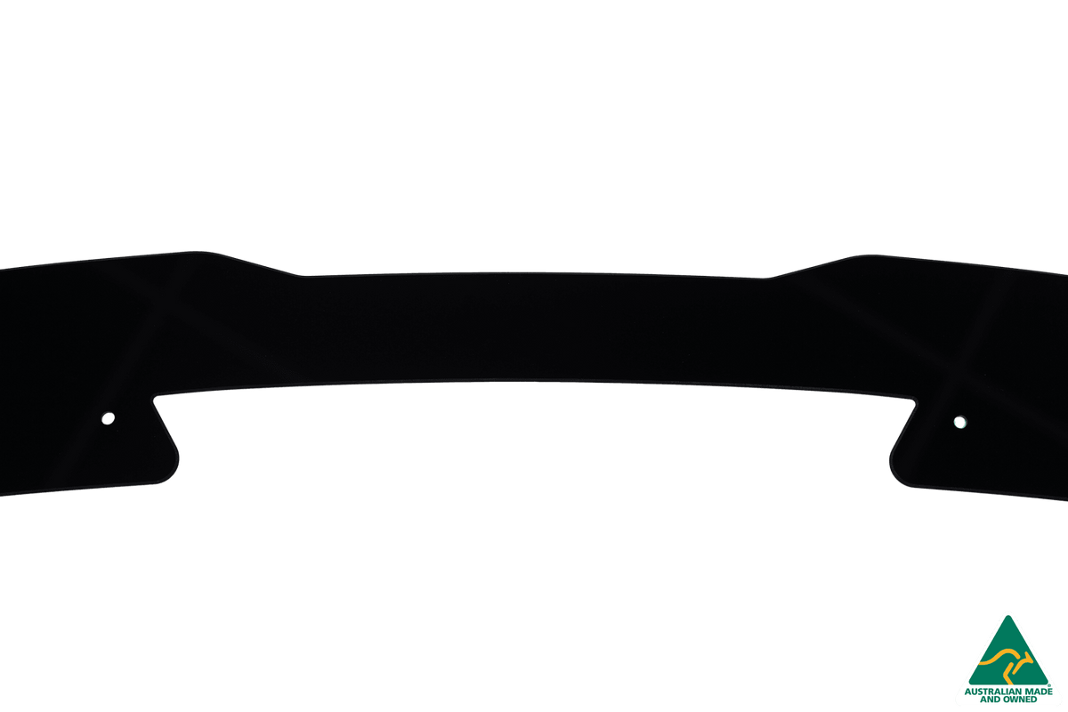 Flow Designs - MK8 Golf GTI Rear Spoiler Extension