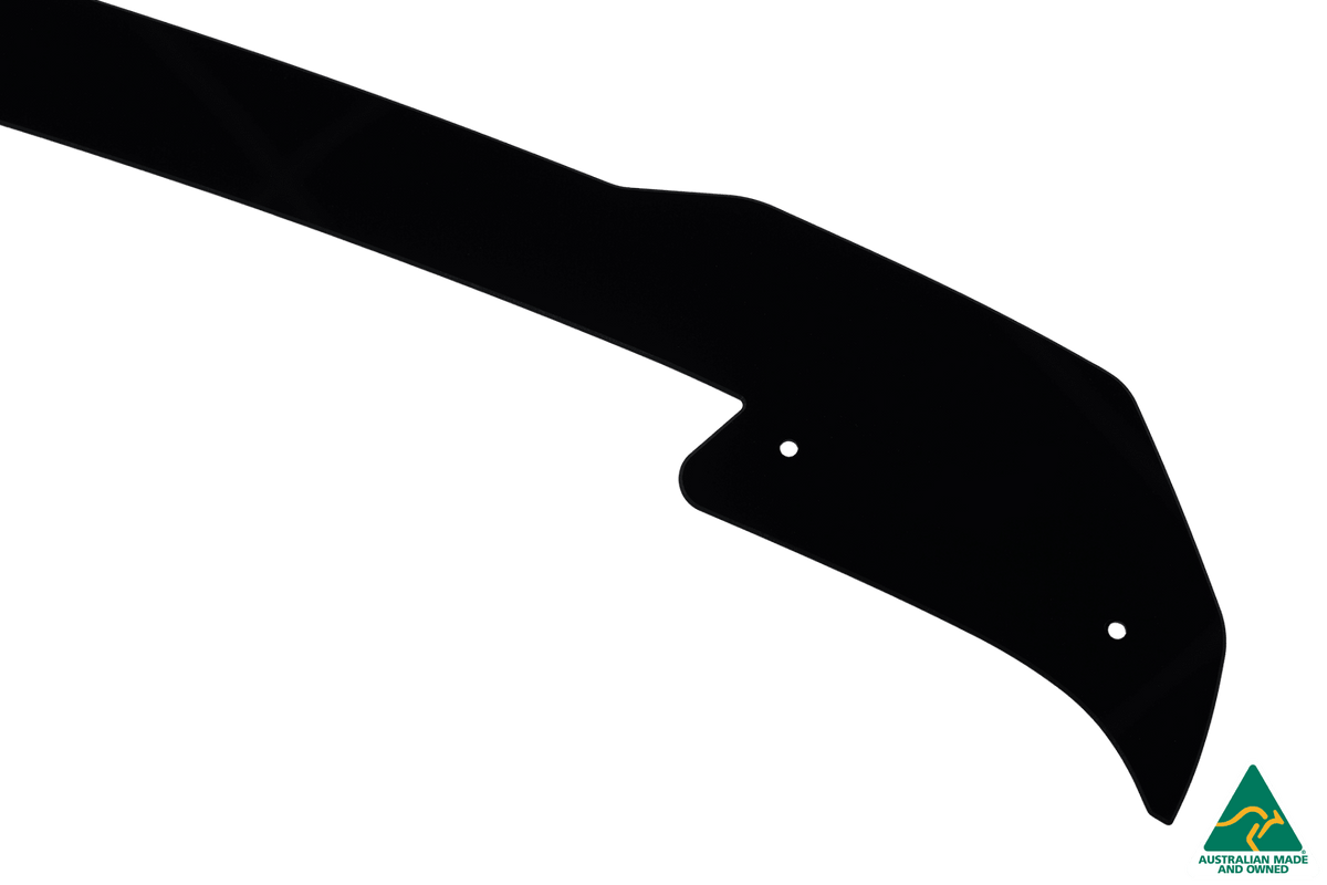 Flow Designs - MK8 Golf GTI Rear Spoiler Extension