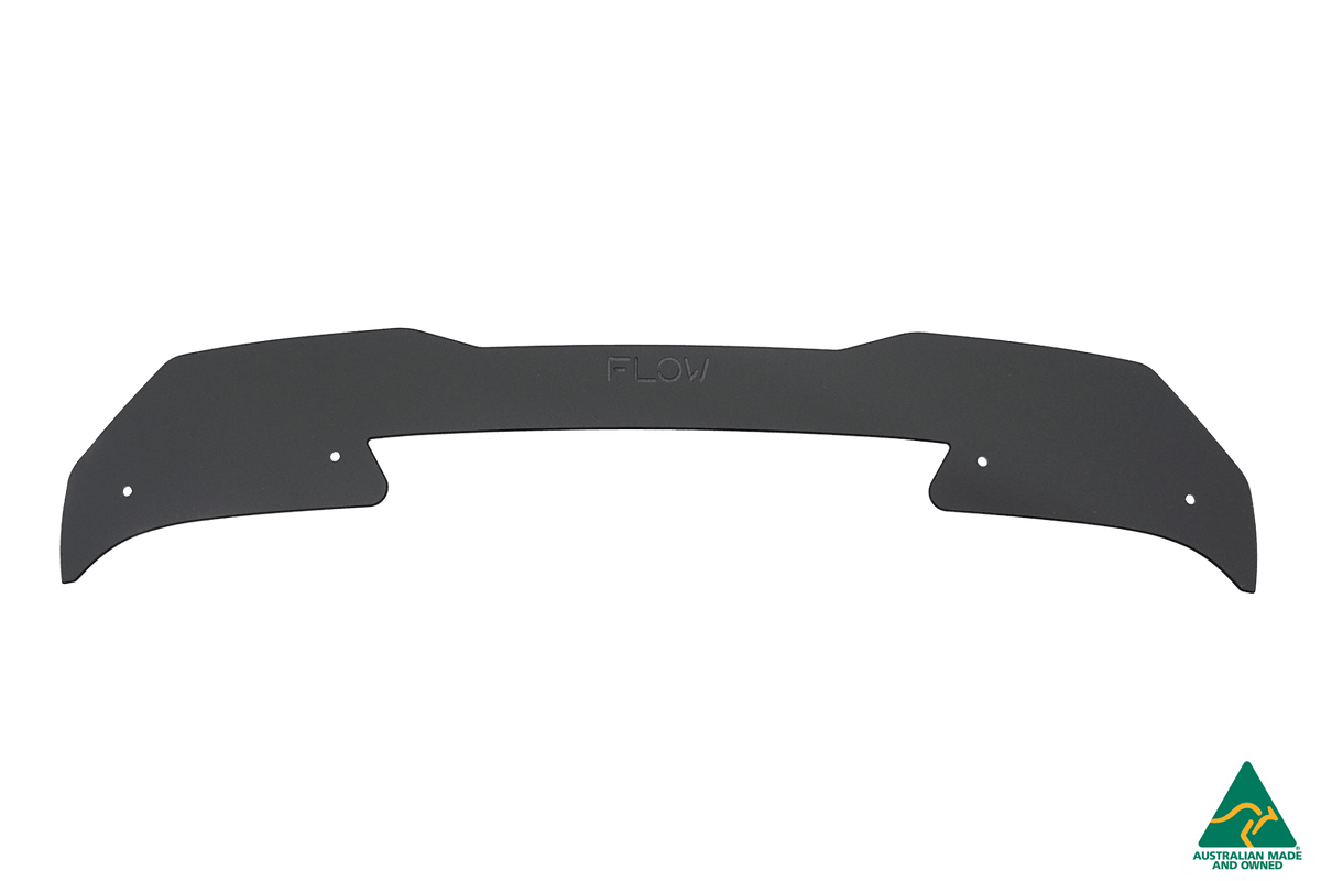 Flow Designs - MK8 Golf GTI Rear Spoiler Extension