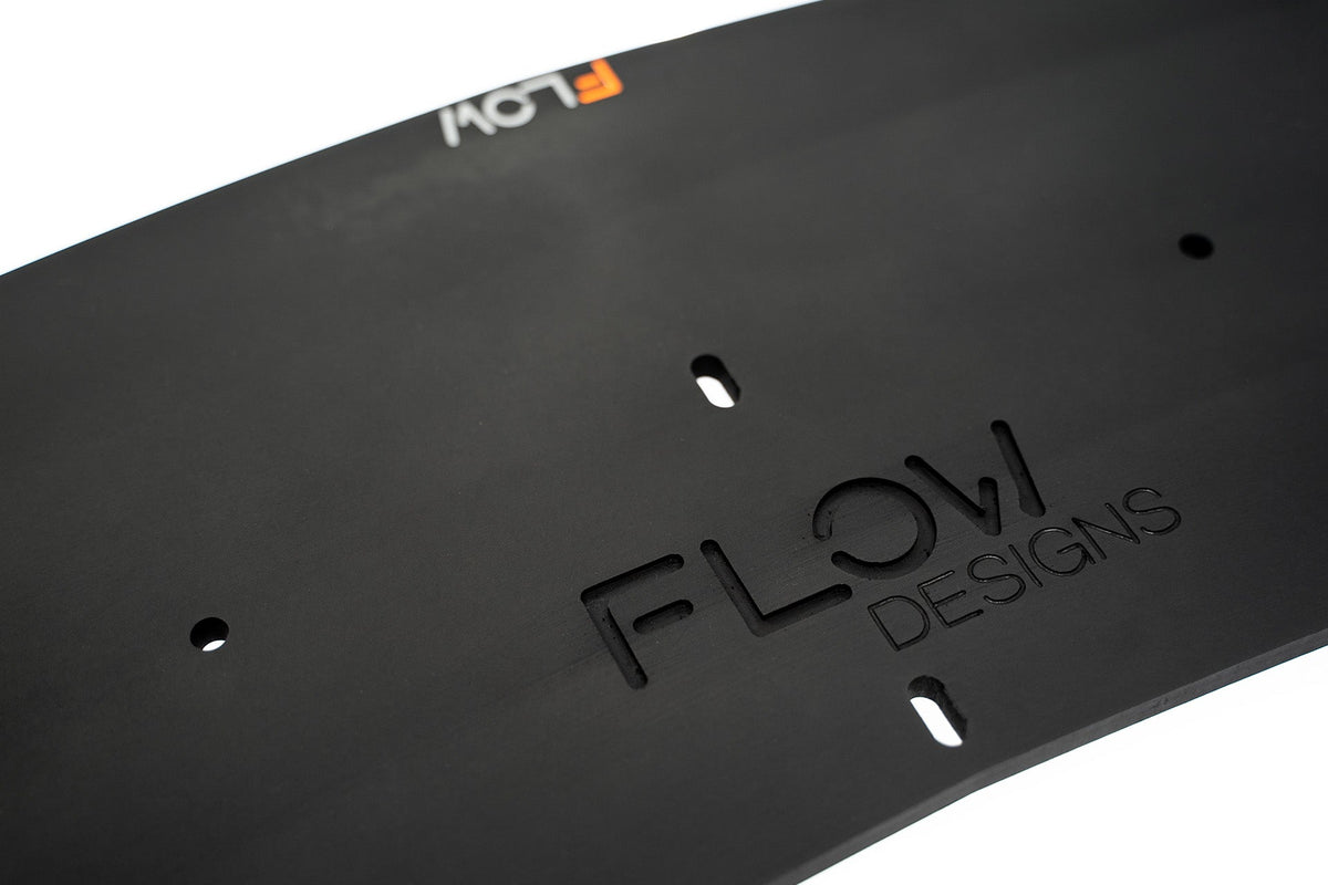 Flow Designs - Lamborghini Gallardo LP550-560 Front Splitter