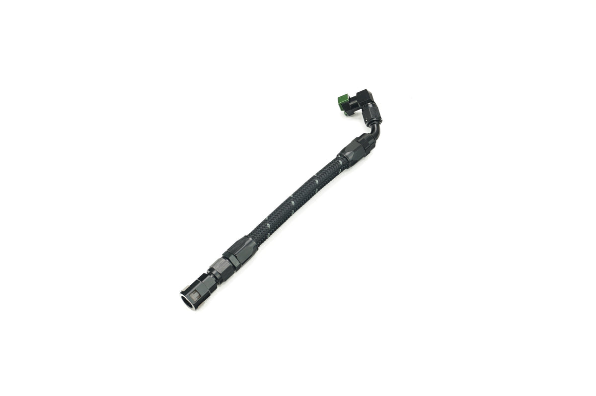 Focus ST Low Pressure Fuel Line Upgrade available at Damond Motorsports