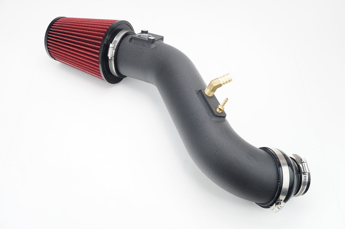 Mazdaspeed 3.5" Intake available at Damond Motorsports