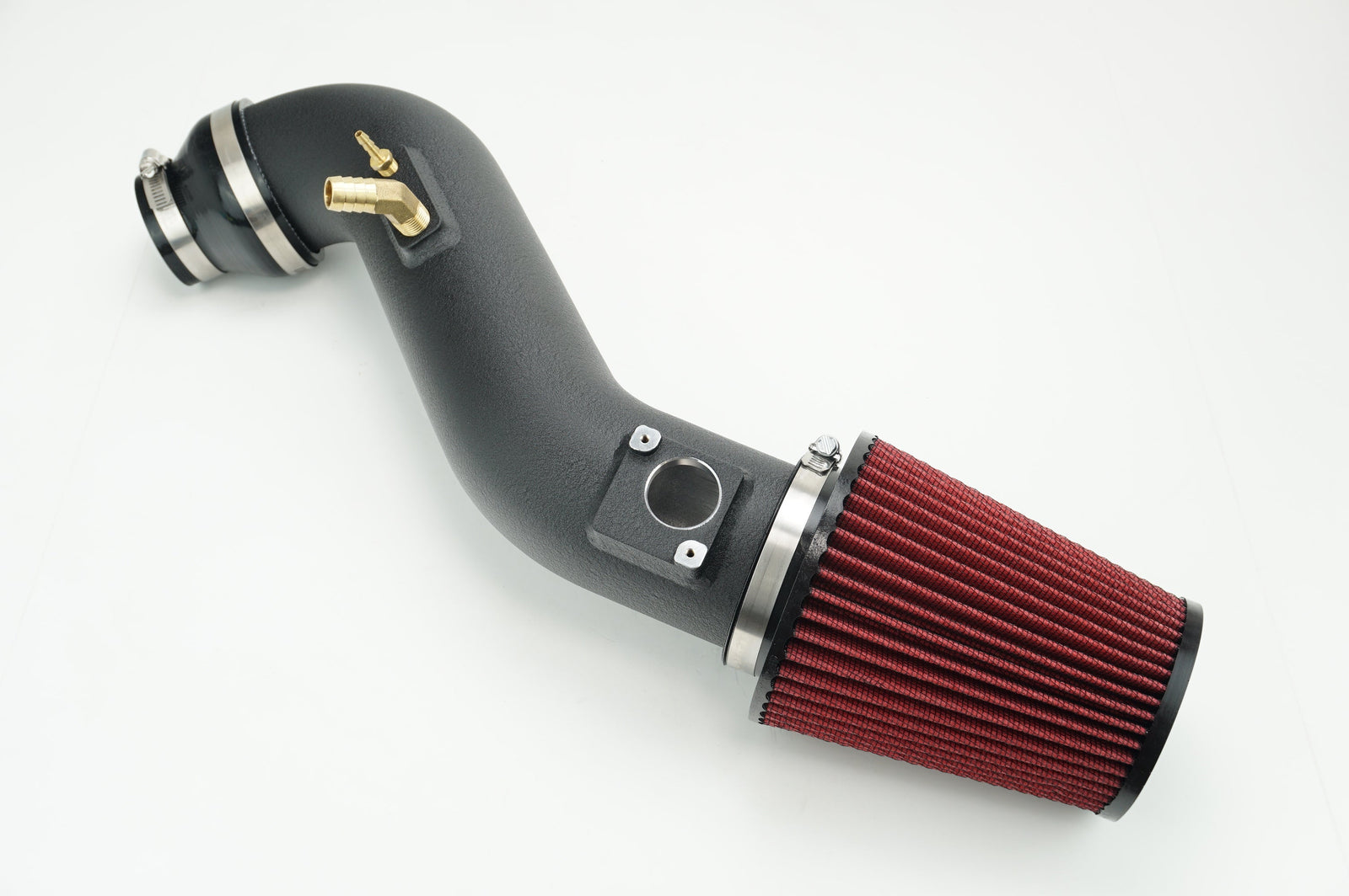 Mazdaspeed 3.5" Intake available at Damond Motorsports