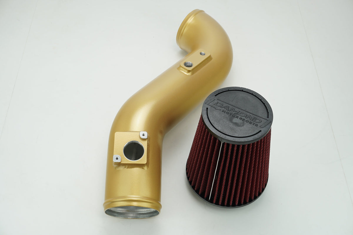 Mazdaspeed 3.5" Intake available at Damond Motorsports