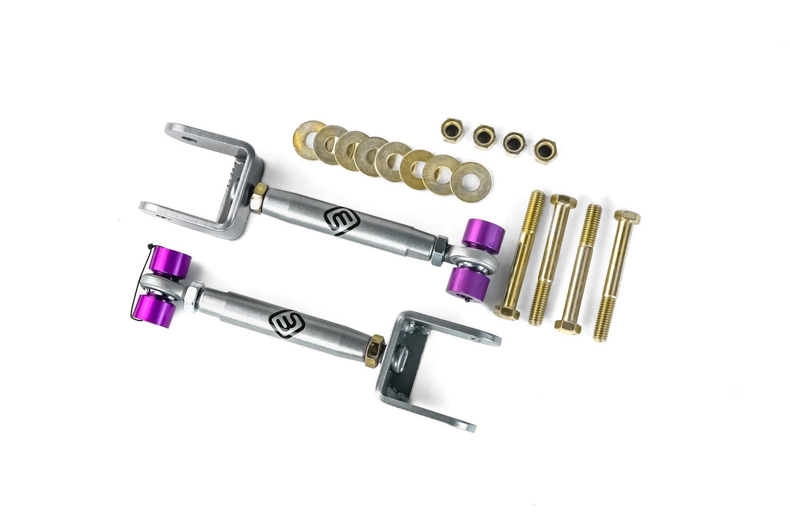 Massive Speed RaceSpec Series Adjustable Rear Upper Control Arms 78-88 GM G Body - Massive Speed System