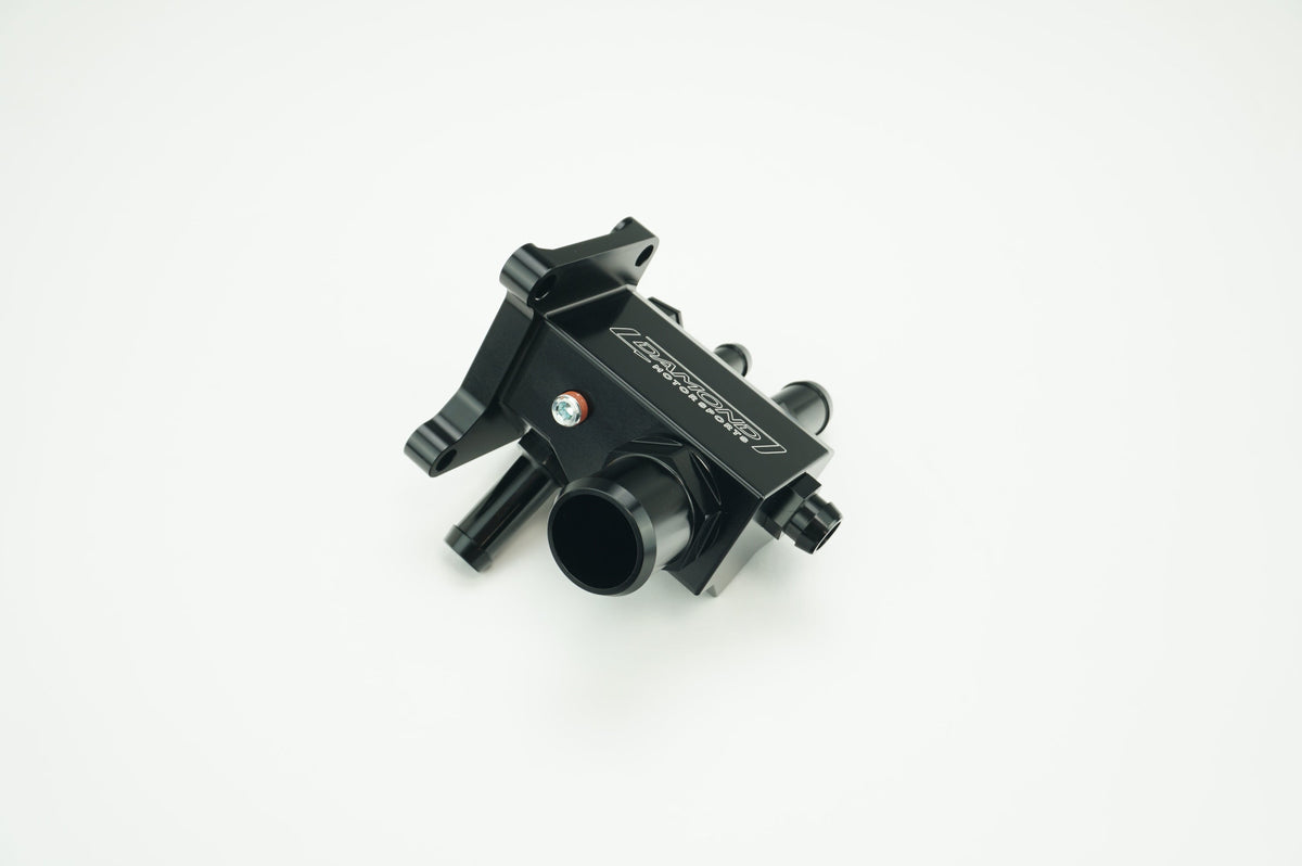 Damond Motorsports Focus ST/RS Water Outlet Manifold
