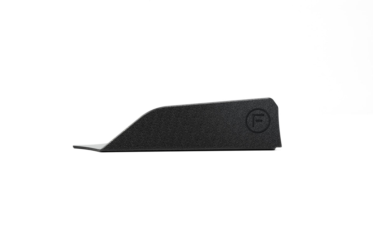 Flow Designs - VA WRX &amp; STI Side Skirt Splitter Winglets (Pair)