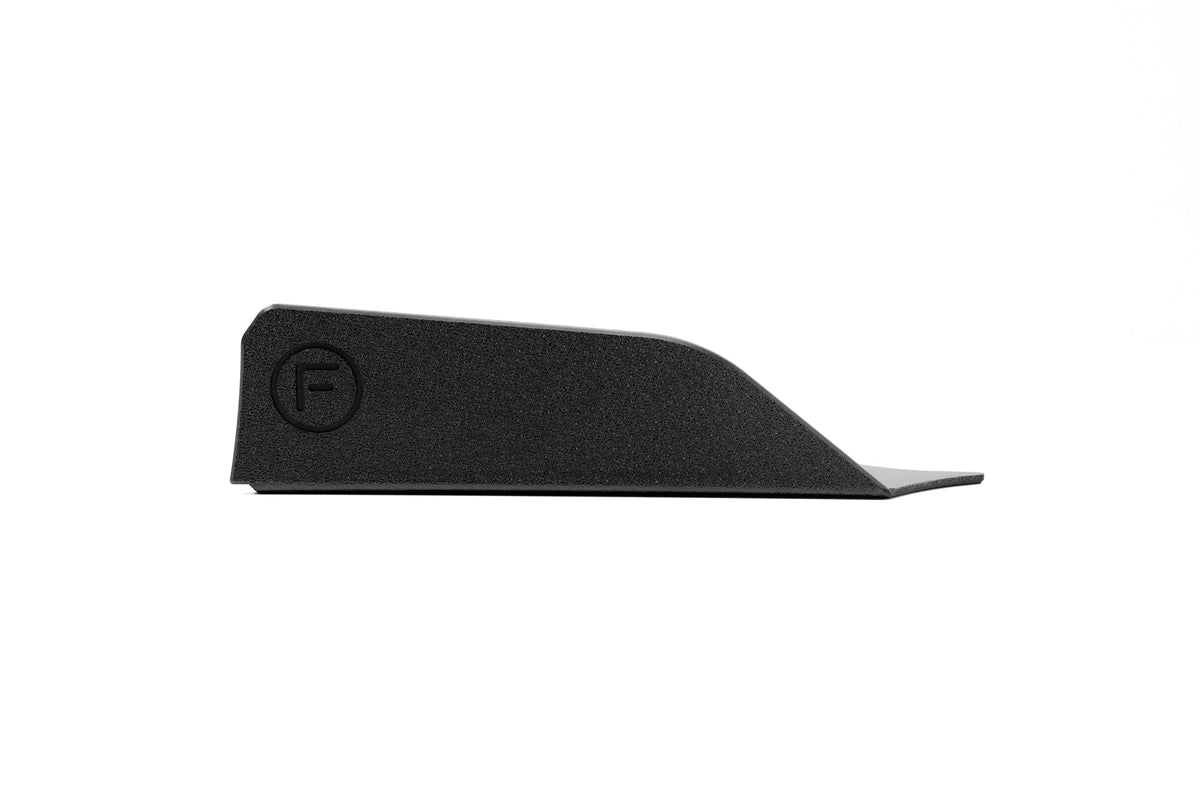 Flow Designs - VA WRX &amp; STI Side Skirt Splitter Winglets (Pair)