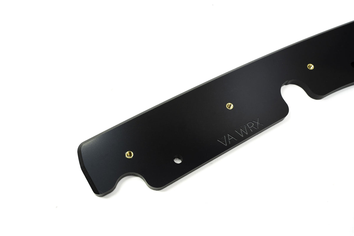 Flow Designs - VA WRX &amp; STI Rear Spats (Pair)