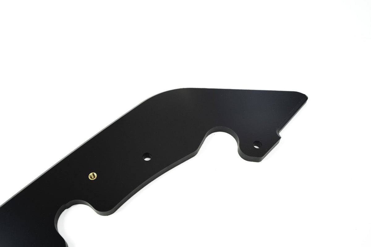Flow Designs - VA WRX &amp; STI Rear Spats (Pair)
