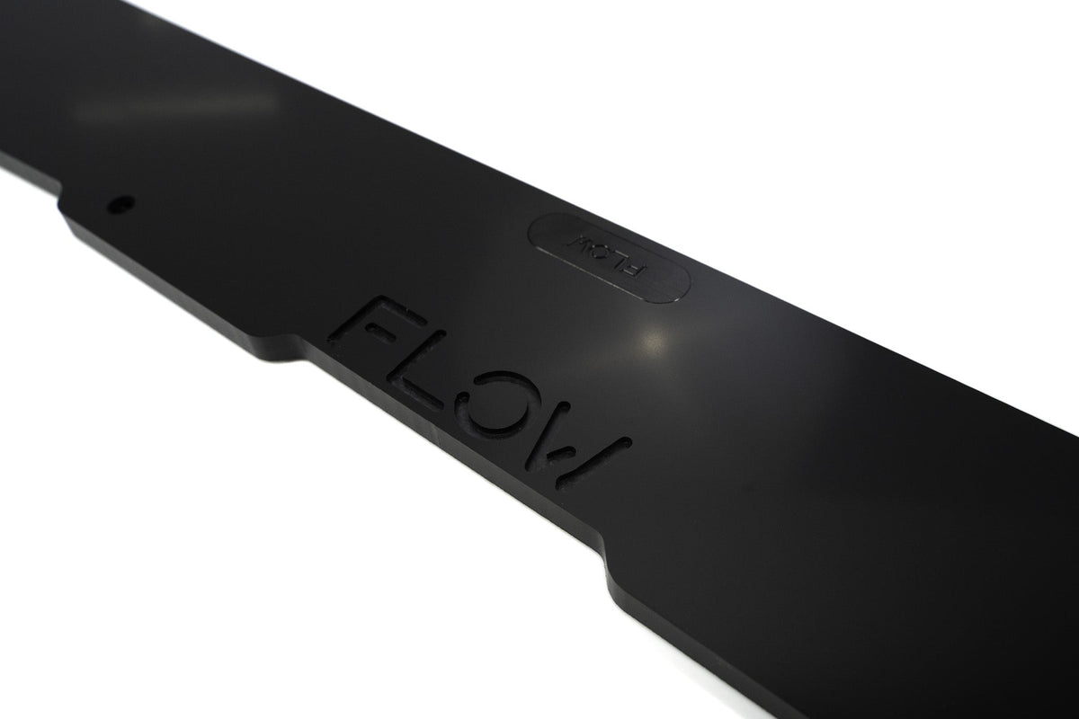 Flow Designs - VA WRX &amp; STI Front Lip Splitter