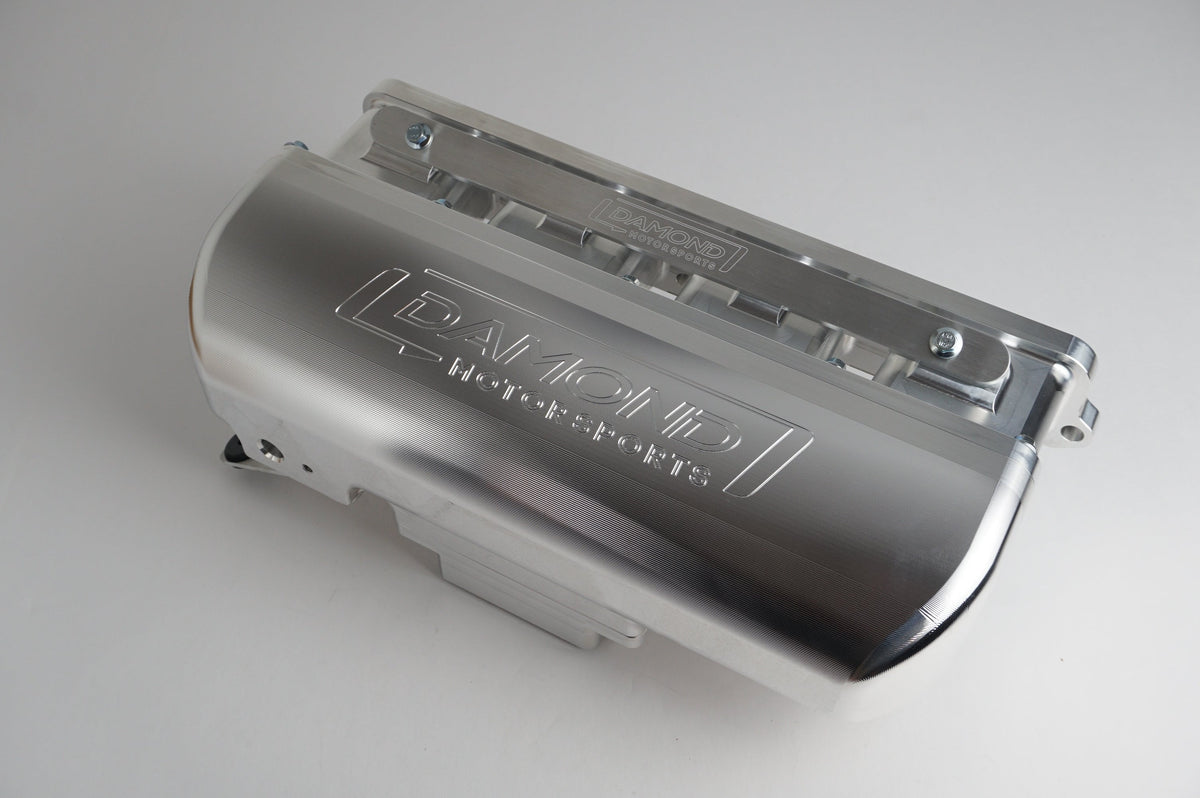 Damond Motorsports - Focus ST/RS Billet Intake Manifold