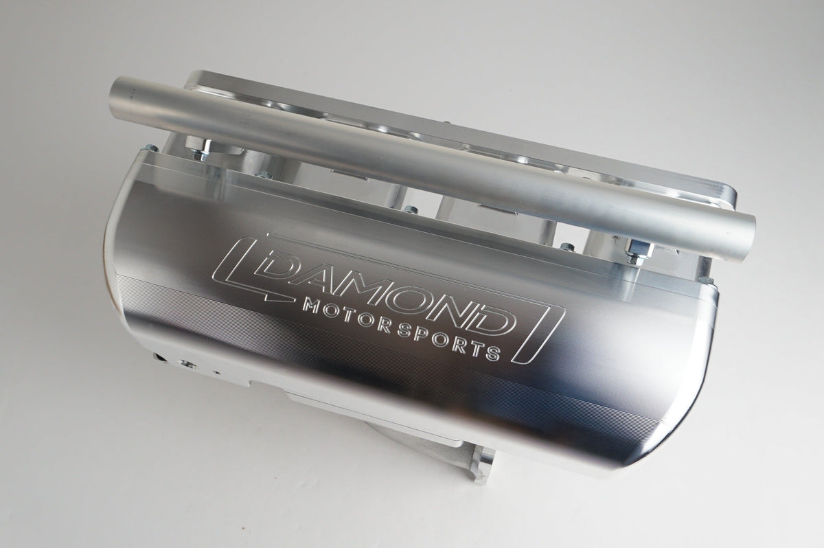 Damond Motorsports - Focus ST/RS Billet Intake Manifold