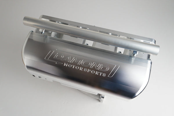 Damond Motorsports - Focus ST/RS Billet Intake Manifold