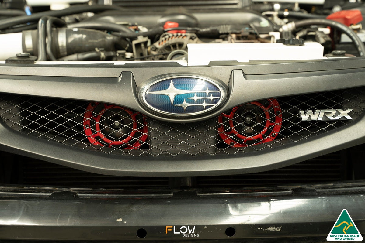 Flow Designs - Impreza G3 Horn Bracket Mount