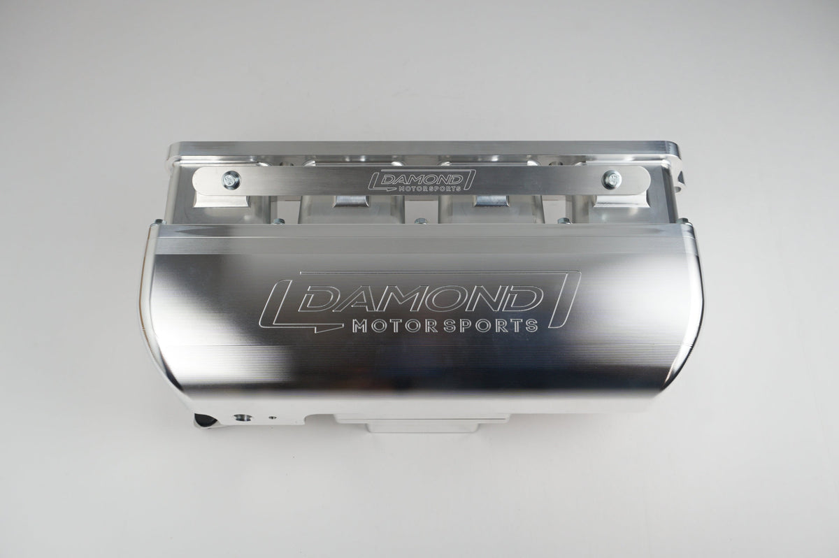 Damond Motorsports - Focus ST/RS Billet Intake Manifold