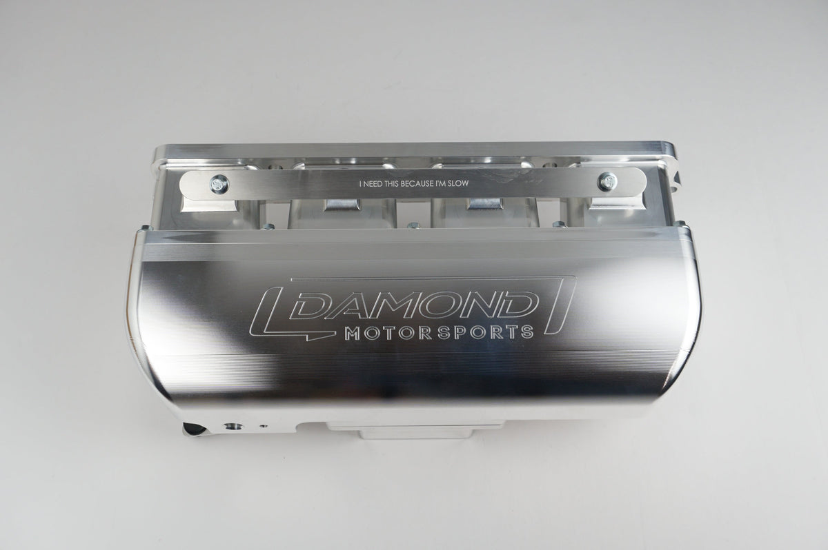 Damond Motorsports - Focus ST/RS Billet Intake Manifold