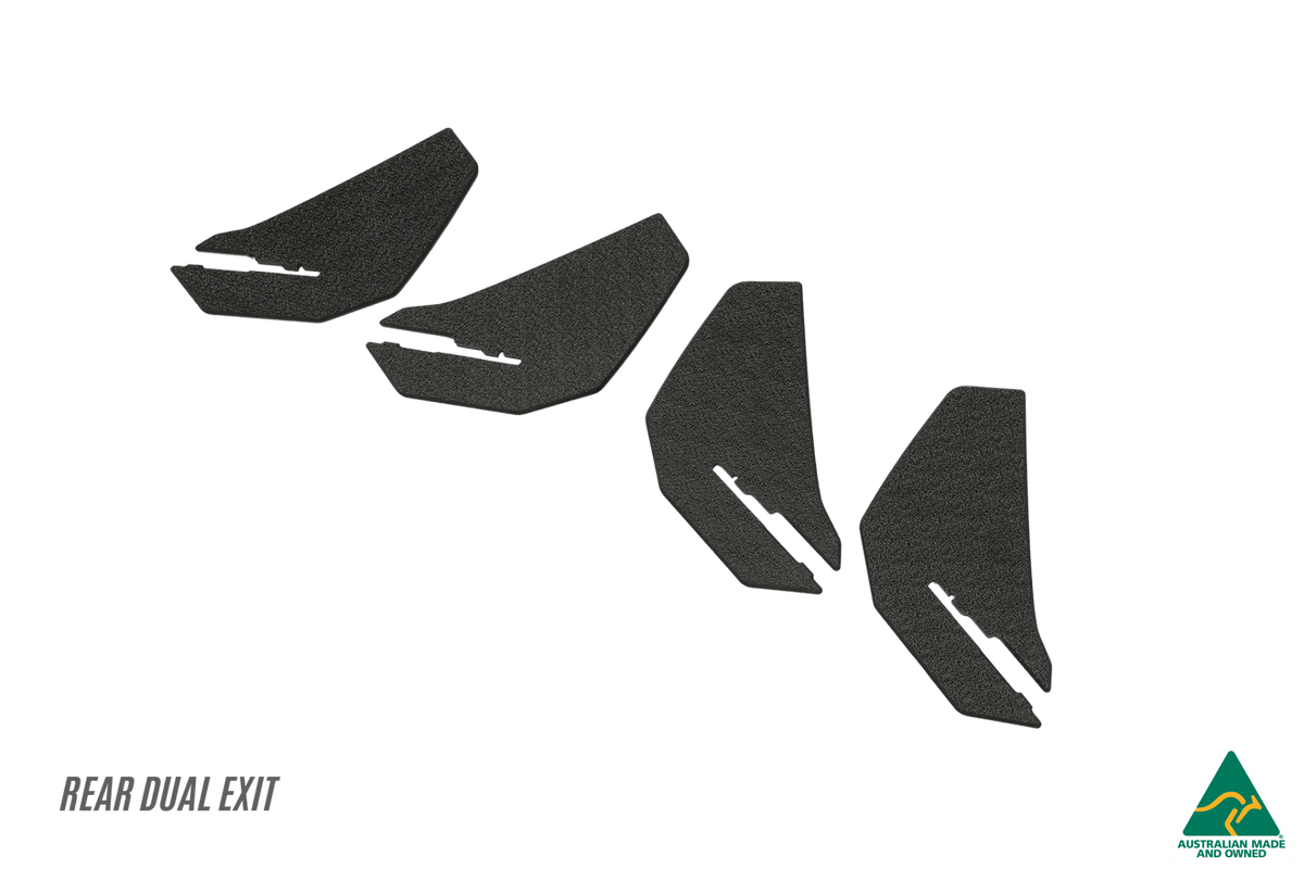 Flow Designs - Impreza WRX/RS G3 Hatch PFL Flow-Lock Rear Diffuser