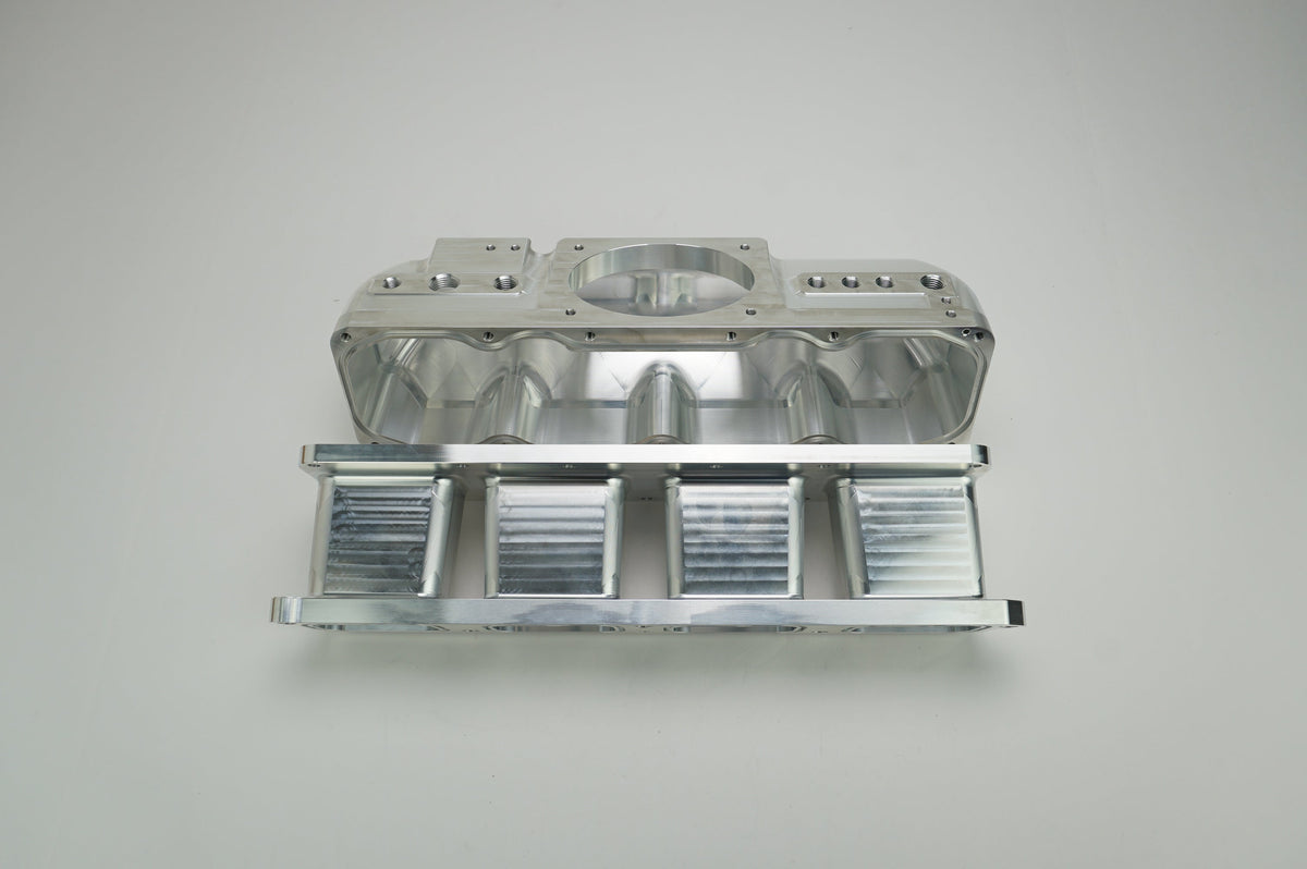 Damond Motorsports Mazdaspeed Billet Intake Manifold available at Damond Motorsports