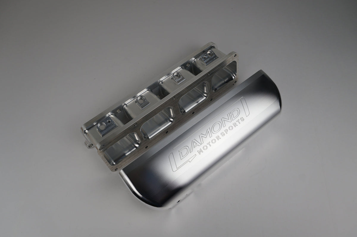 Damond Motorsports Mazdaspeed Billet Intake Manifold available at Damond Motorsports