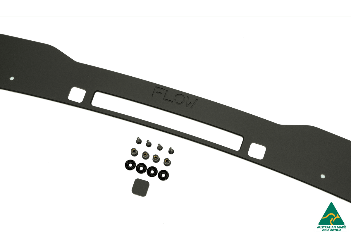 Flow Designs - Impreza G3 Hatch Rear Spoiler Extension