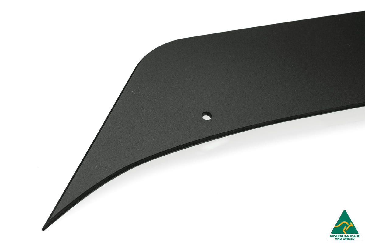 Flow Designs - Impreza G3 Hatch Rear Spoiler Extension
