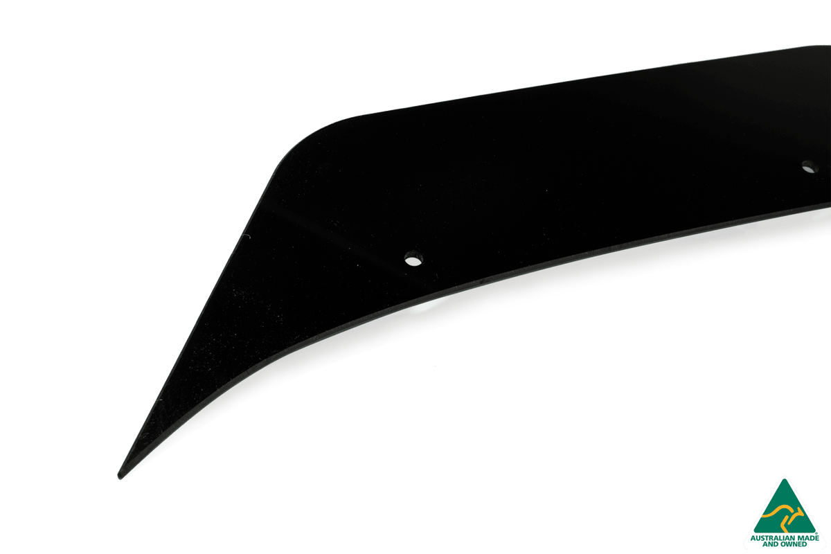 Flow Designs - Impreza G3 Hatch Rear Spoiler Extension