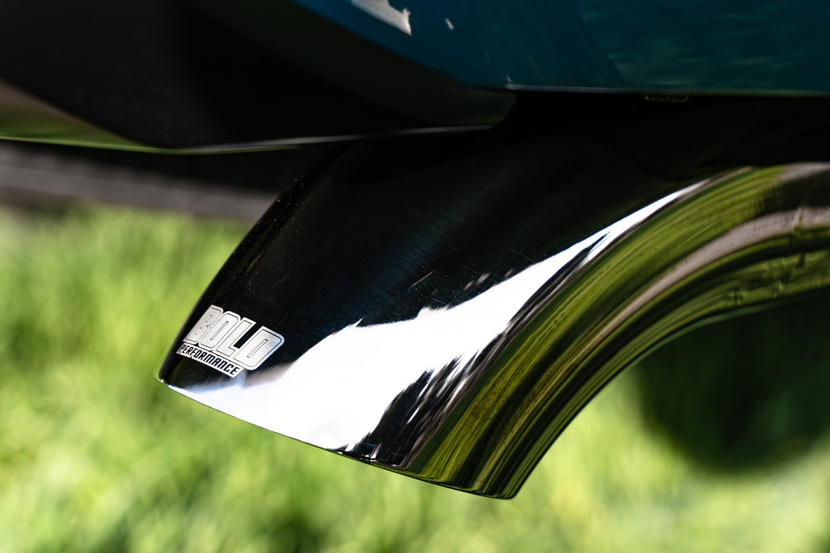 Remark BOLD 2004+ Toyota 4Runner Cat-Back Exhaust - RBD-C1063T-02